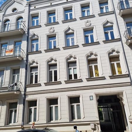 Apartament Ziemia Obiecana Łódź Extérieur photo