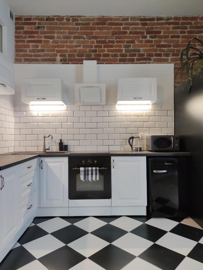 Apartament Ziemia Obiecana Łódź Extérieur photo