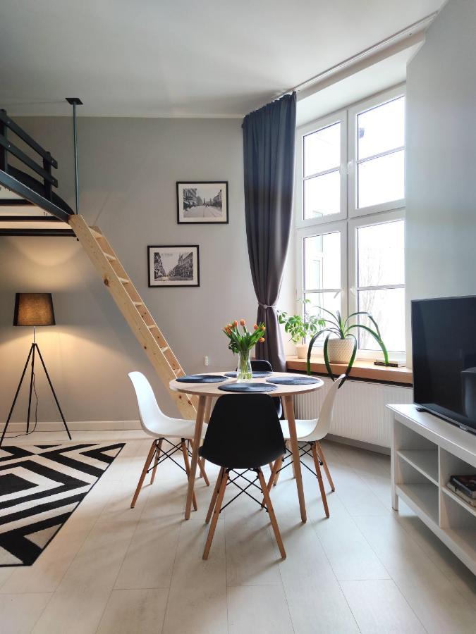 Apartament Ziemia Obiecana Łódź Extérieur photo