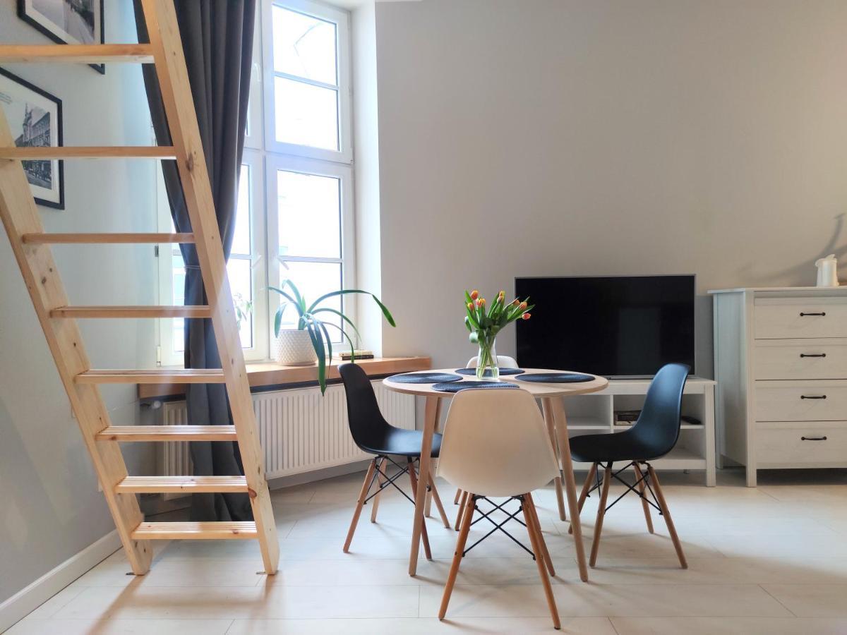 Apartament Ziemia Obiecana Łódź Extérieur photo