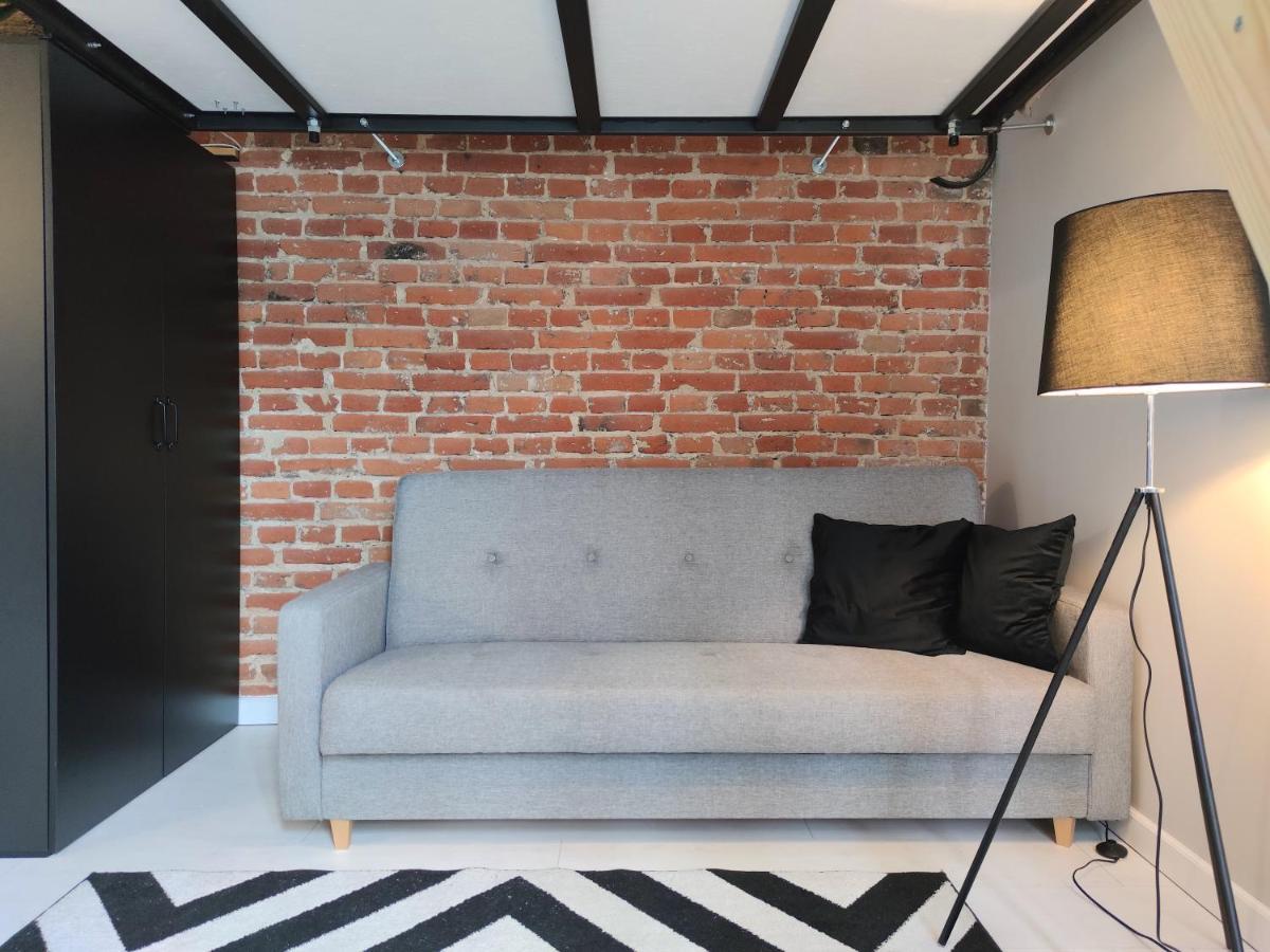 Apartament Ziemia Obiecana Łódź Extérieur photo