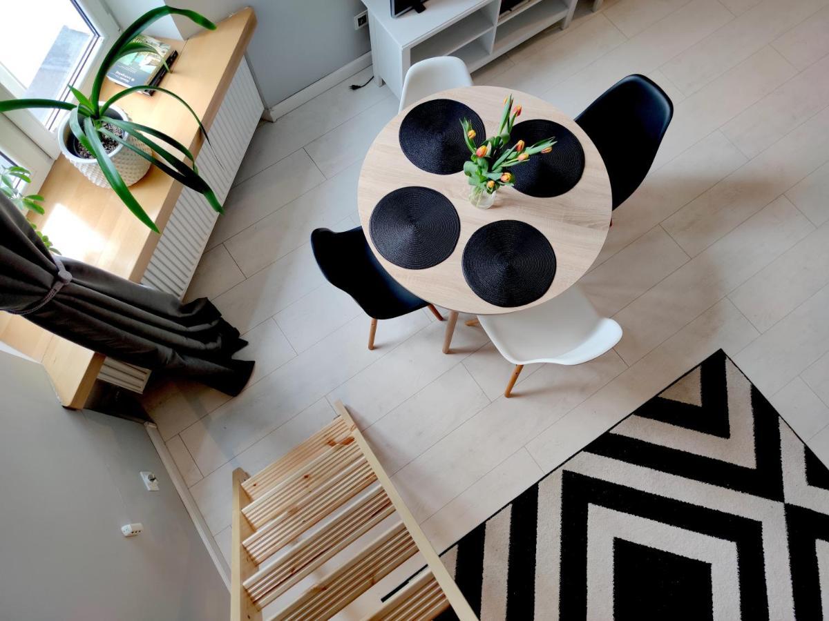 Apartament Ziemia Obiecana Łódź Extérieur photo